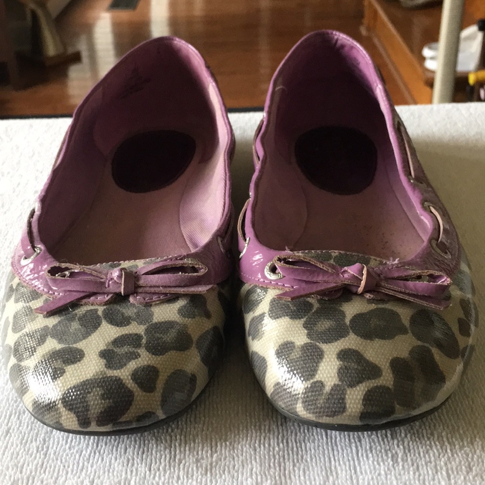 Sperry Top-Sider Shoes- 9M GUC.